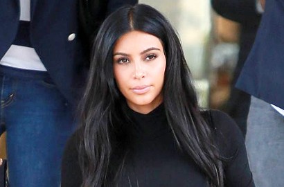 Kim Kardashian Ungkap Calon Bayinya Adalah Laki-Laki