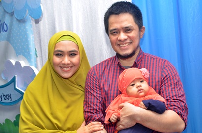 Semangat Sambut Bulan Ramadhan, Oki Setiana Dewi Malah Batal Puasa