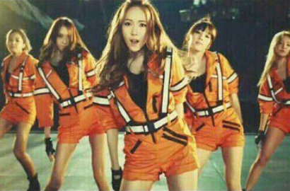 Usai Gambar, Kini Beredar Video Jessica di MV 'Catch Me If You Can'