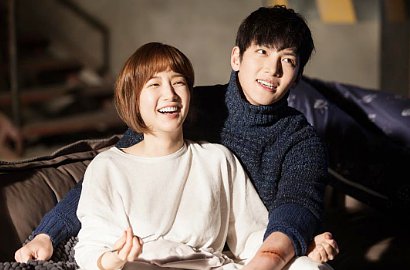 Ji Chang Wook-Park Min Young Dikabarkan Kencan di Shanghai