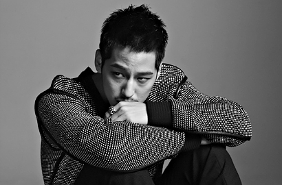 Gaharnya Kim Bum Pemotretan di Majalah Singles Sejak Kurus Drastis