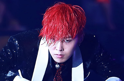 G-Dragon Nyatakan Cinta di Instagram, Bukan Untuk Kiko Mizuhara?