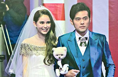 Romantisnya Jay Chou Siap Bikin Kedai Kopi untuk Istri