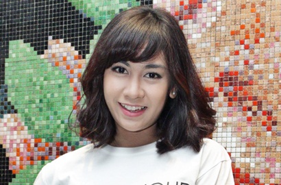 Ini Tantangan Besar Anisa Rahma Bintangi 'Quantum The Movie'