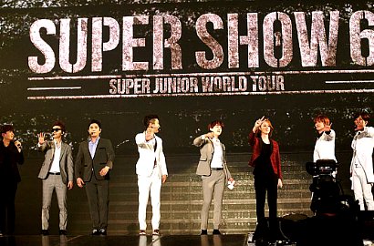 ELF Tebak Siwon cs Bocorkan Soal Comeback SuJu Lewat Foto Baru