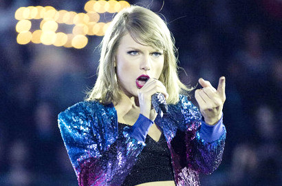 Taylor Swift: Jumlah Like di Foto Jangan Jadi Patokan Kebahagiaanmu