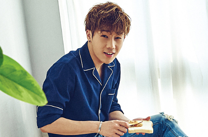 Fans Ngakak Bandingkan Pose Pemotretan Vs Kenyataan Sunggyu Infinite