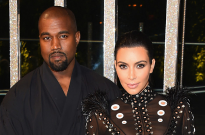 Hamil Belum Genap Sebulan, Begini Prediksi Wajah Putra Kim Kardashian