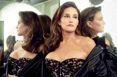 Jadi Wanita, Caitlyn Jenner Rayakan Hari Ayah dengan Pakai Gaun