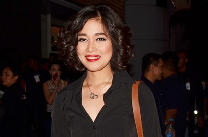 Gracia Indri Ikut Puasa Saat Bulan Ramadhan Meskipun Non-Muslim