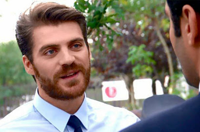 Bagini Seksinya Ilker Gursoy 'Melih' Elif saat Jadi Model dan Topless