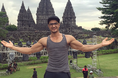 Wah, Ayah Vin Rana Ternyata Kembaran Hrithik Roshan
