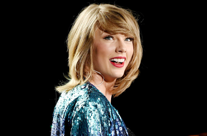 Bicarakan Tentang Anak, Taylor Swift Ingin Seperti Angelina Jolie
