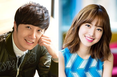 Jung Il Woo Main Drama Web Tiongkok Bareng Jin Se Yeon