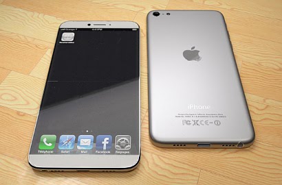iPhone 7 Kabarnya Tak Akan Didukung Tombol Home