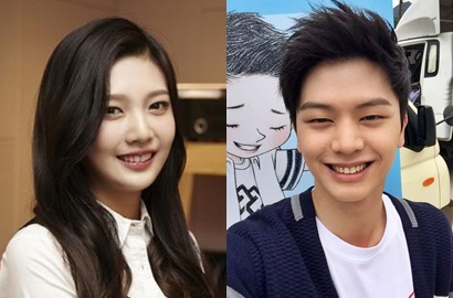 Sungjae BTOB Pamer Selca Bibir Seksi, Fans Duga untuk Joy Red Velvet
