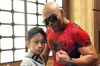 Catatan Permintaan Maaf Azka untuk Deddy Corbuzier Bikin Netter Terharu