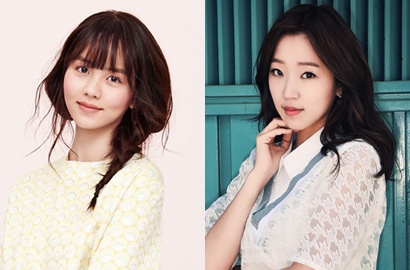 Jo Soo Hyang Terpesona Mental Kim So Hyun Saat Syuting 'School 2015'
