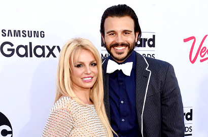 Britney Spears dan Charlie Ebersol Putus Setelah 8 Bulan Pacaran?