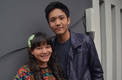 Amel Carla Anggap Pacarnya 'Alarm' Waktu Sahur
