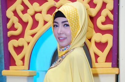 Pesimis Tinggal Serumah, Bella Shofie Ingin Punya Anak dari Suryono