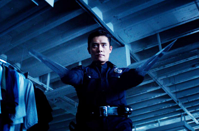 Review: John Connor Jadi Robot Gabungan Mesin Manusia di 'Terminator Genisys'