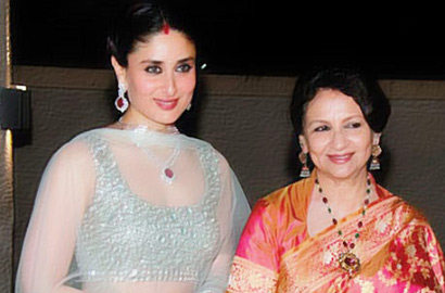 Sering Tampil Glamor, Kareena Kapoor Dapat Komentar dari Mertua