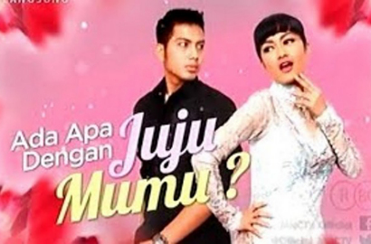'Ada Apa dengan Juju dan Mumu?' Ditegur KPI Karena Adegan Memeras Susu