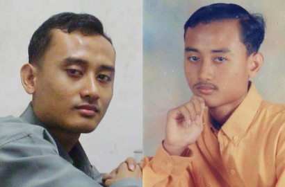 Istri Dion Cecep 'Sudah Kuduga' Sempat Emosi Suami Jadi Meme