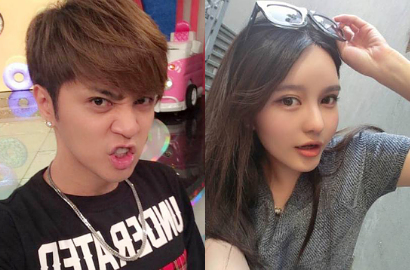 Foto Show Luo Menginap di Hotel yang Sama dengan Pacar Beredar