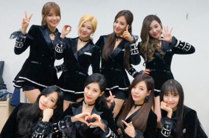 Intip Aksi Member SNSD Saat Syuting Episode Terbaru 'Running Man'