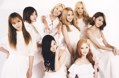 Jelang Comeback, SNSD Bicara Tentang Konsep Album Baru di 'The Celebrity'