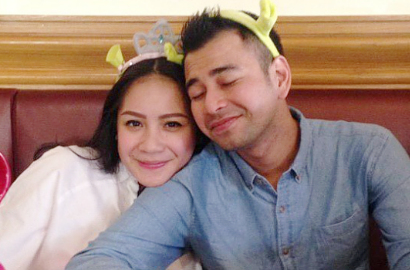 Nagita Slavina Marah Gara-Gara Raffi Ahmad Terus Pencitraan