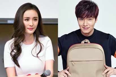 Yang Mi Jadi Lawan Main Lee Min Ho di 'Bounty Hunters'