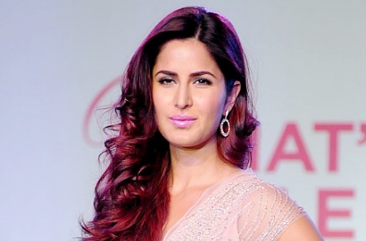Aktris Bollywood Katrina Kaif Gabung Jackie Chan di 'Kung Fu Yoga'?