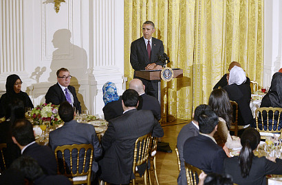 Presiden Obama Gelar Buka Puasa Bersama Umat Muslim Amerika