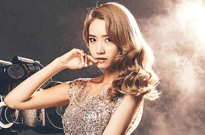 Rambut Blonde Bikin Yoona SNSD Terpaksa Selalu Pakai Make Up