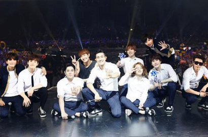 Perwakilan SM Akhirnya Komentari Kabar SuJu Akan Rilis Album Anyar