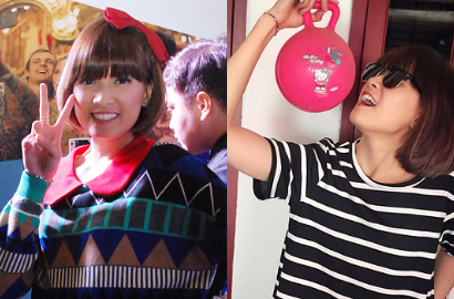 Doyan Selfie, Chika Jessica Bangga Dijuluki 'Ratu Alay'