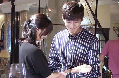 Soo Ae dan Joo Ji Hoon Jadi Canggung Usai Adegan Ciuman di 'Mask'