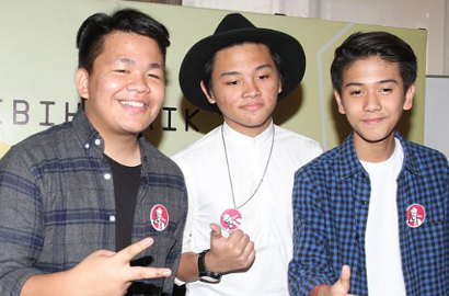 Tampil di 'New Eat Bulaga Indonesia' CJR Puncaki Trending Topik