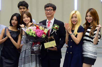 Hyeri Foto Pakai Tongkat Kruk, Netter Marahi Agensi Girl's Day