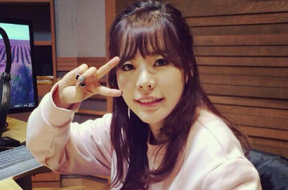 Sunny Pamerkan Rambut Merahnya Jelang Comeback SNSD