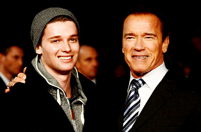 Pernah Pacari Anaknya, Arnold Schwarzenegger: Miley Cyrus Luar Biasa