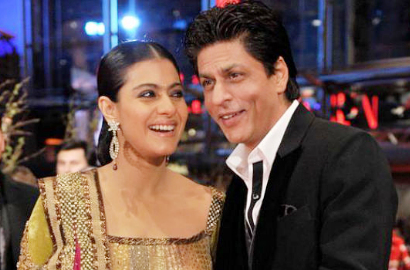Video Adegan Kajol dan Shahrukh Khan Kejar Kereta di 'Dilwale' Terungkap
