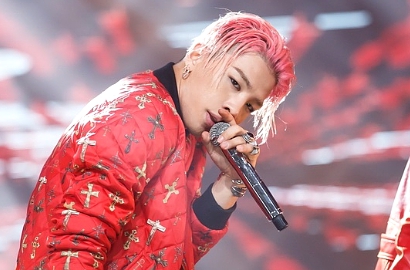Fans Gemas Lihat Tingkah Usil Taeyang Big Bang pada Manajernya