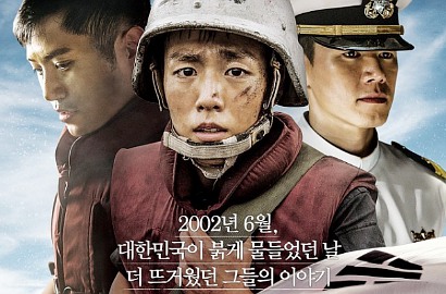 'Northern Limit Line' Lee Hyun Woo Sukses Puncaki Box Office Korea