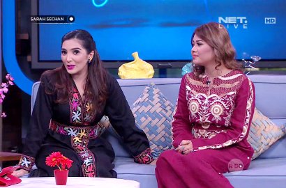 Aurel Hermansyah Pasang Wajah Kusut Ditanya Soal Mantan