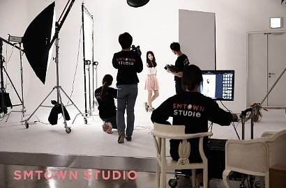 Yuk, Rasakan Pengalaman Jadi Artis K-Pop di SMTOWN Studio