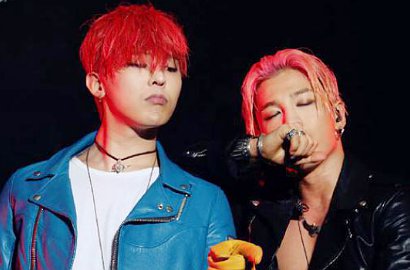 G-Dragon dan Taeyang Bocorkan Gaya Rambut Baru untuk Comeback Big Bang